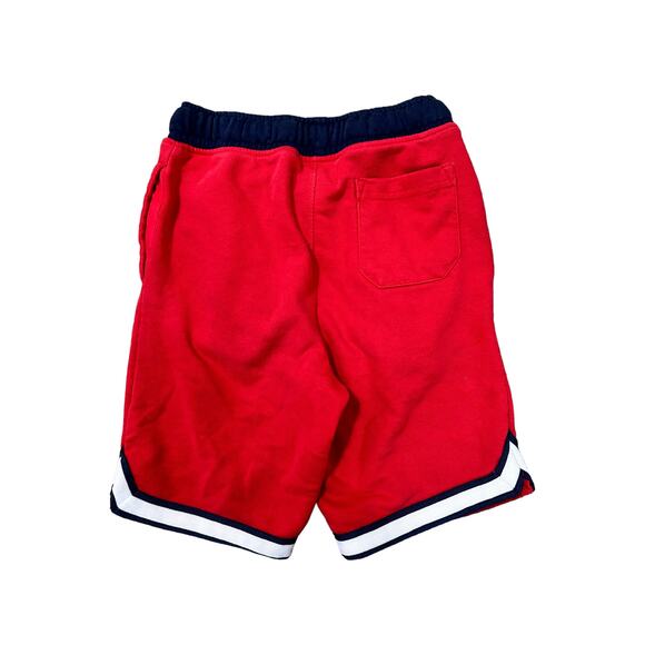 U.S. Polo Assn. Boy's Stripe Terry Shorts, Size Large 10-12 - Picture 5 of 6